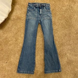 AMERICAN EAGLE flare jeans